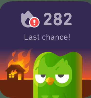 Illustration related to gamified habits and streaks